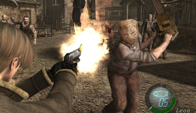 Resident Evil 4 Mac Download Free