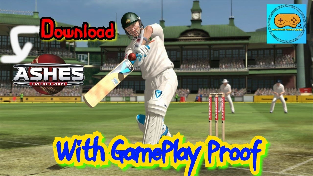 Ashes cricket free download
